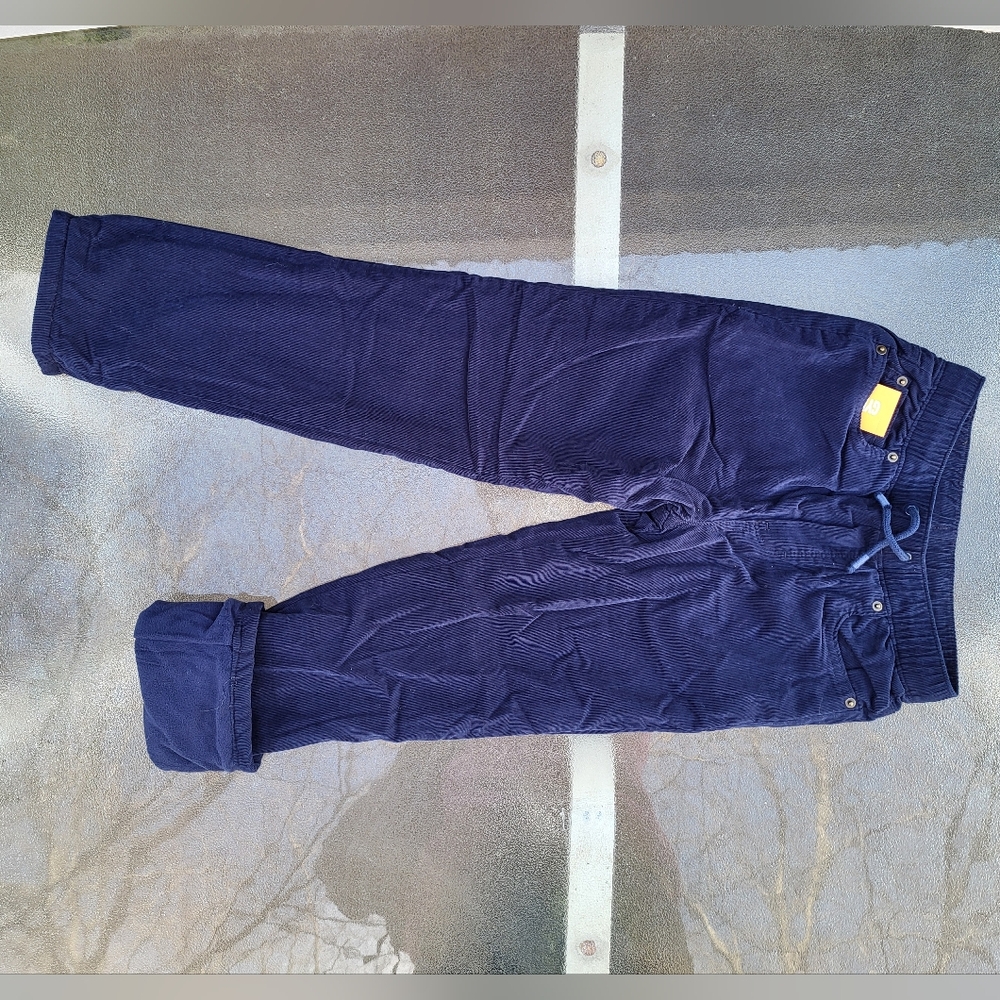 Fleece Lined Cords/Jeans - Picture 14 of 16